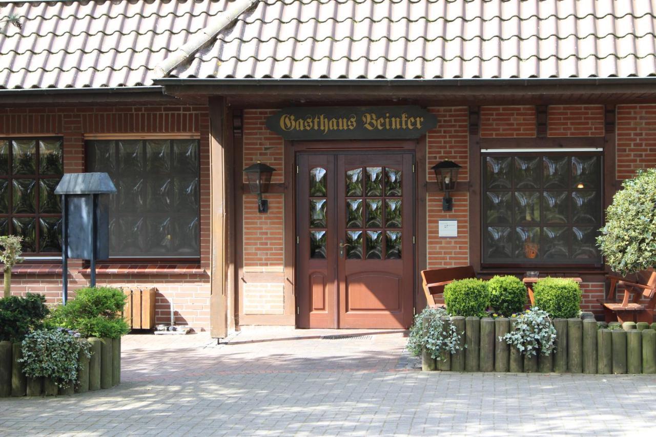 Gasthaus Beinker Ostercappeln Екстериор снимка