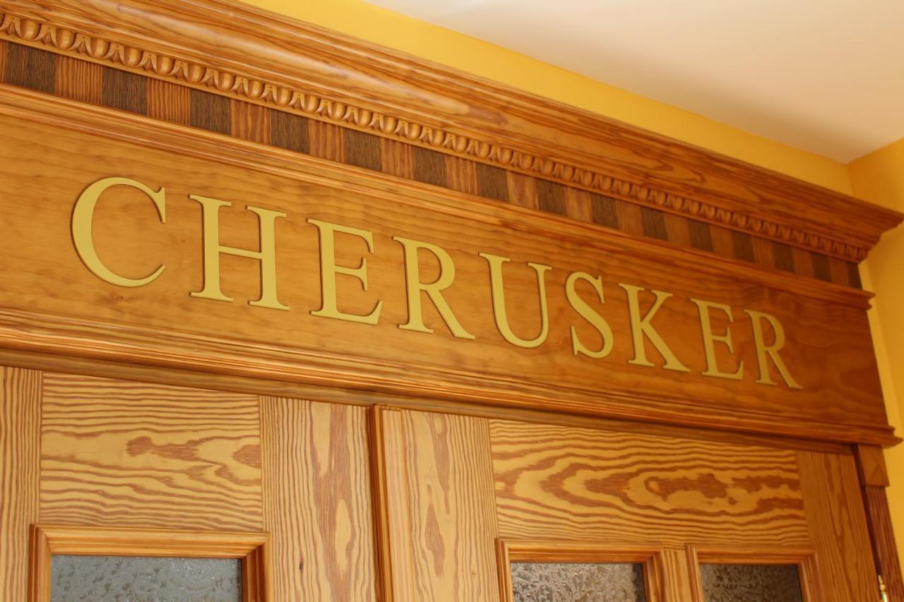 Gasthaus Beinker Ostercappeln Екстериор снимка