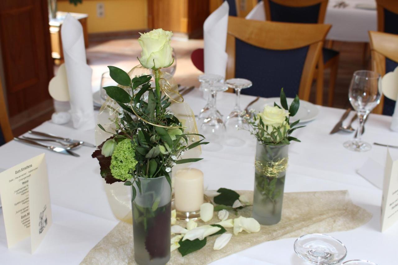 Gasthaus Beinker Ostercappeln Екстериор снимка